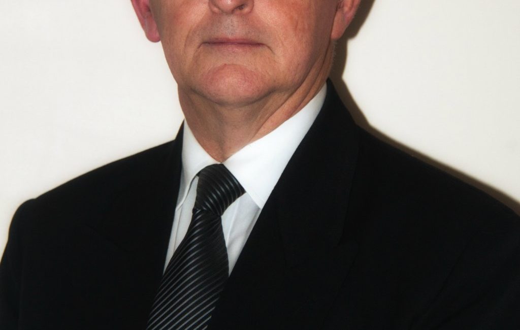 Terang & Camperdown funeral home staff, Colin Hayman